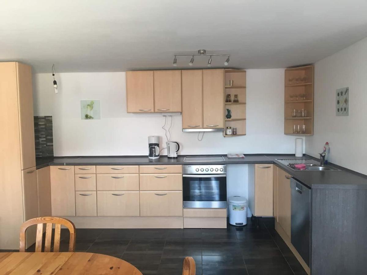 Moderne Wohnung Mit 74 M² Wohnflaeche Frauenhofen Extérieur photo